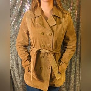 Vintage Wilson leather jacket. Size medium.